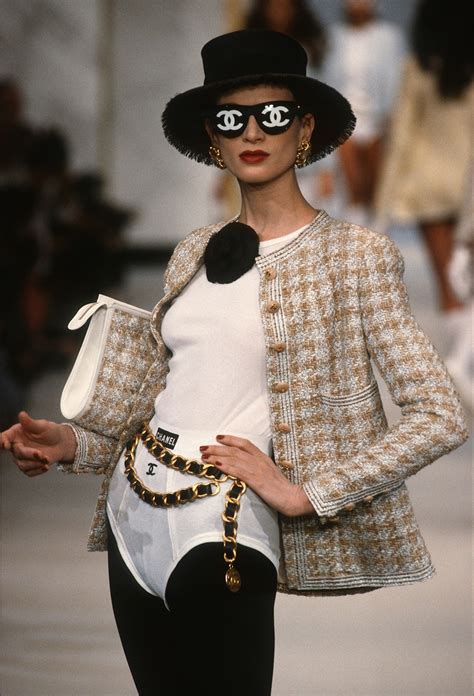 chanel iconic designs